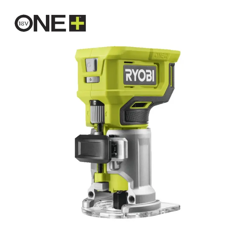 Ryobi 18v One  Overfræser Rtr18-