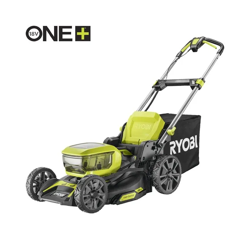 Ryobi 18v One   Plæneklipper Ry18lmx46a-