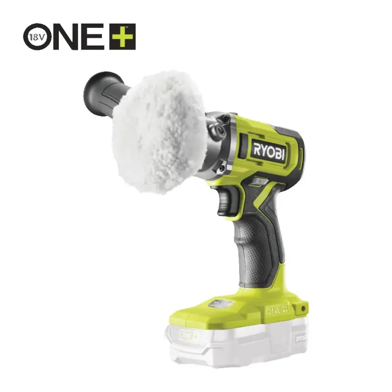 Ryobi 18v One  Poler Slibemaskine  Rdp18-