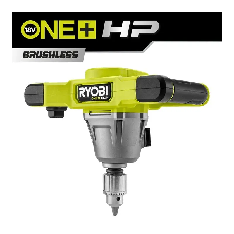 Ryobi 18v One  Røreværk Rpm18x-