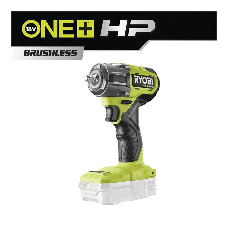 Ryobi 18v One  Slagnøgle Riw1838c-