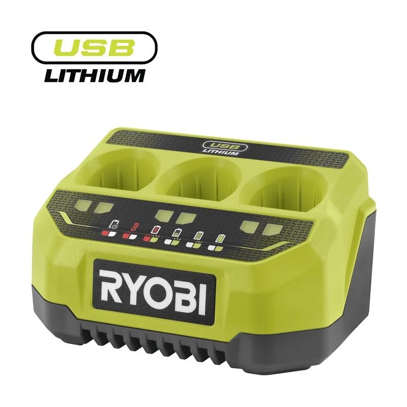 Ryobi 4v Oplader Rc43p