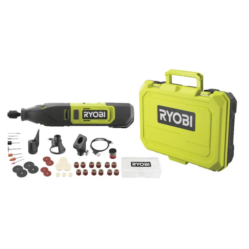 Ryobi 12v Roterende Multiværktøj Rrt12-120ba3 35