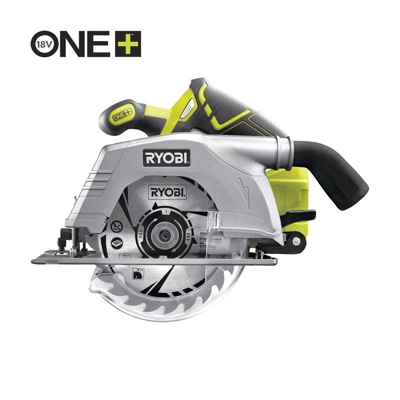 Ryobi 18v Rundsav Rcs18n-