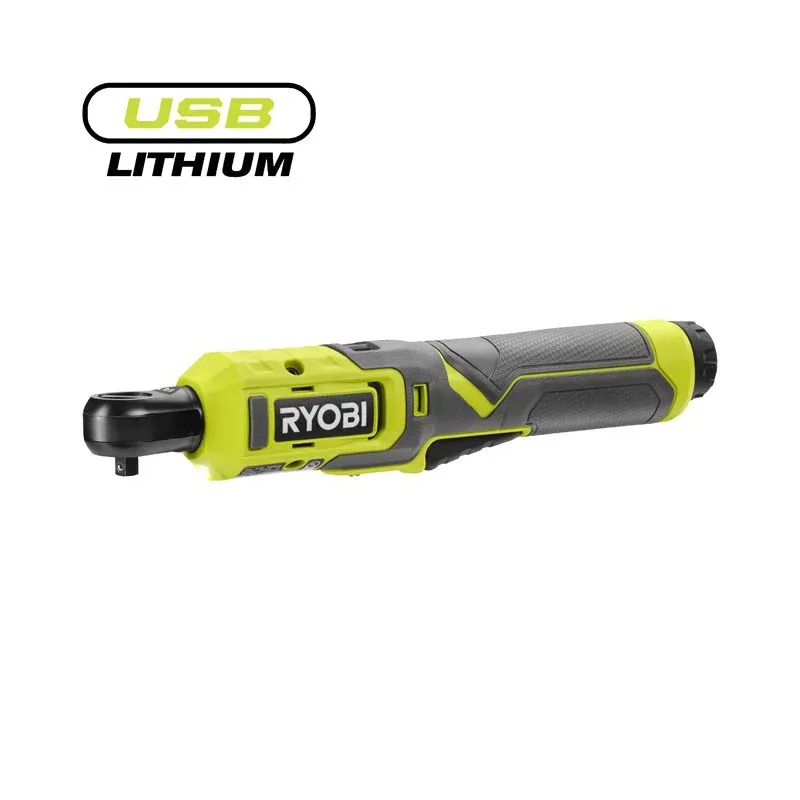 Ryobi 4v Skraldenøgle Rr14w4-