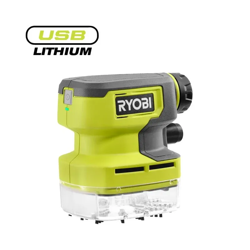 Ryobi 4v Skrivebordsstøvsuger Rdv4-
