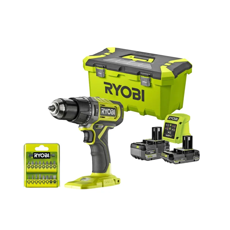 Ryobi 18v Slagboremaskine Rpd18-252ta17