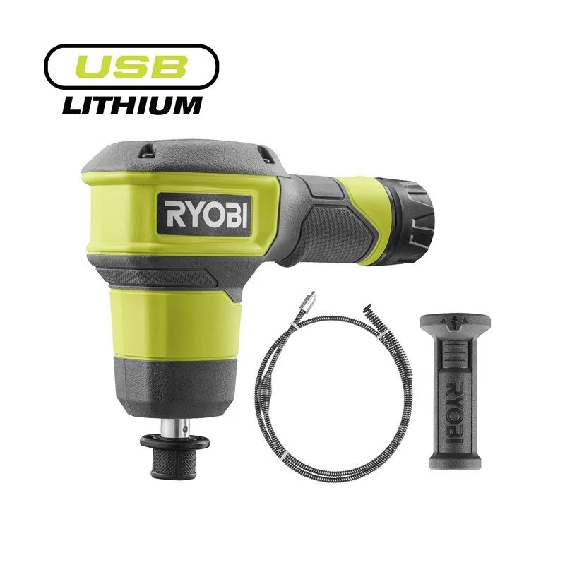 Ryobi 4v Usb Lithiumâ  Afløbsrenser Rda4-