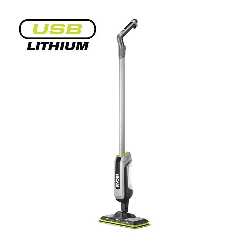 Ryobi 4v Usb Lithiumâ  Spraymoppe Rsm4-
