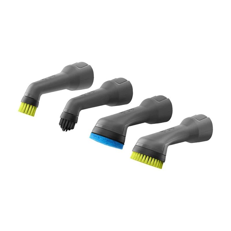 Ryobi 4v Usb Lithiumâ  Standard Detaljebørstesæt Rds4a1