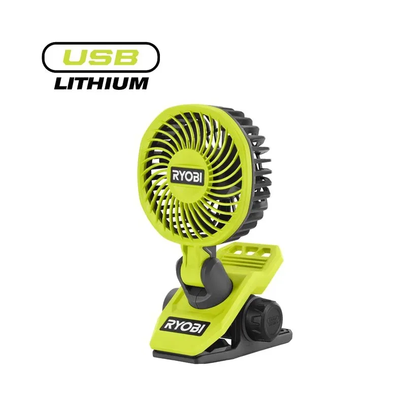 Ryobi 4v Ventilator Rcf4-