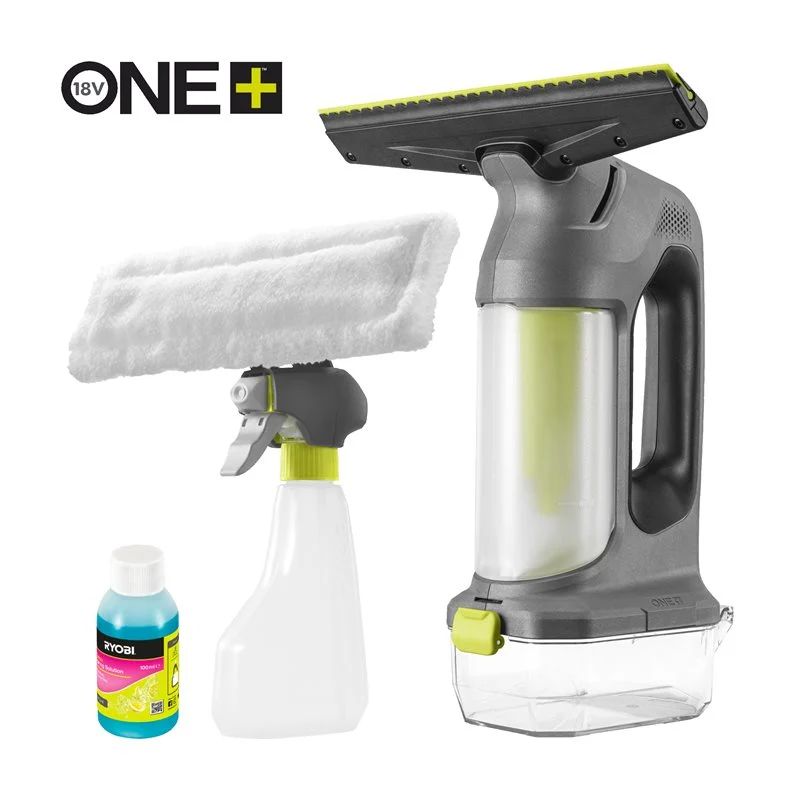 Ryobi 18v Vinduesvasker Rwv18-
