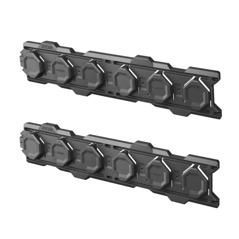 Ryobi Vægskinner  -pak   Link Rsl2wr-