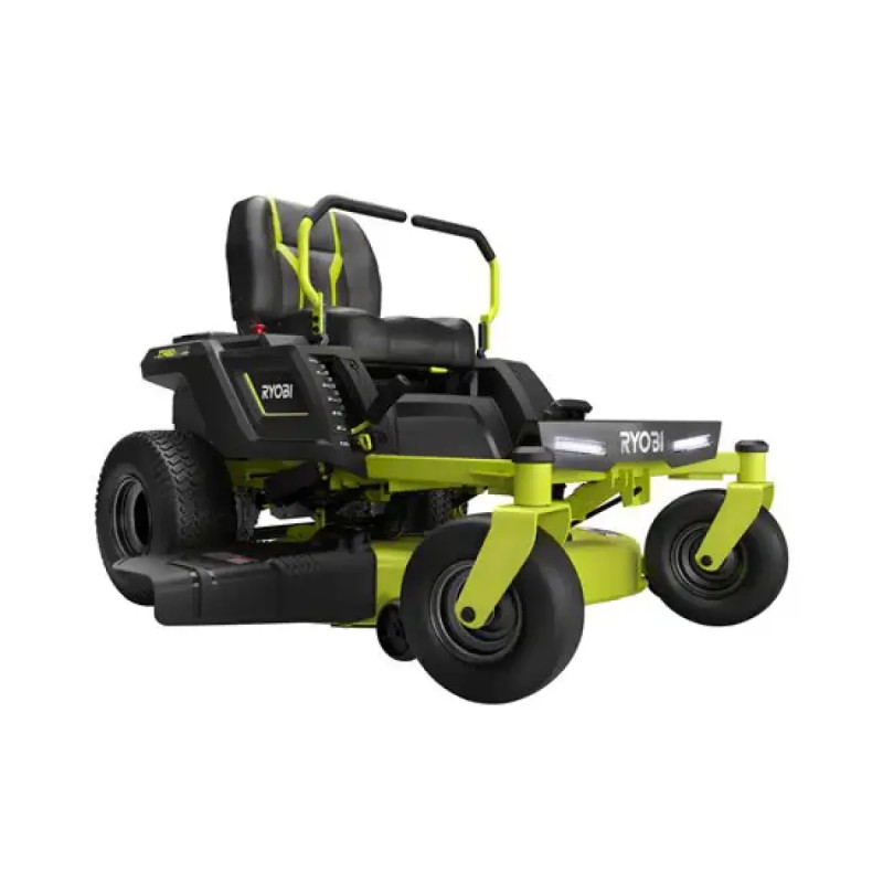 Ryobi Zero Turn 106 Cm Havetraktor  Med 48v  100ah  Ztr480ex Udg