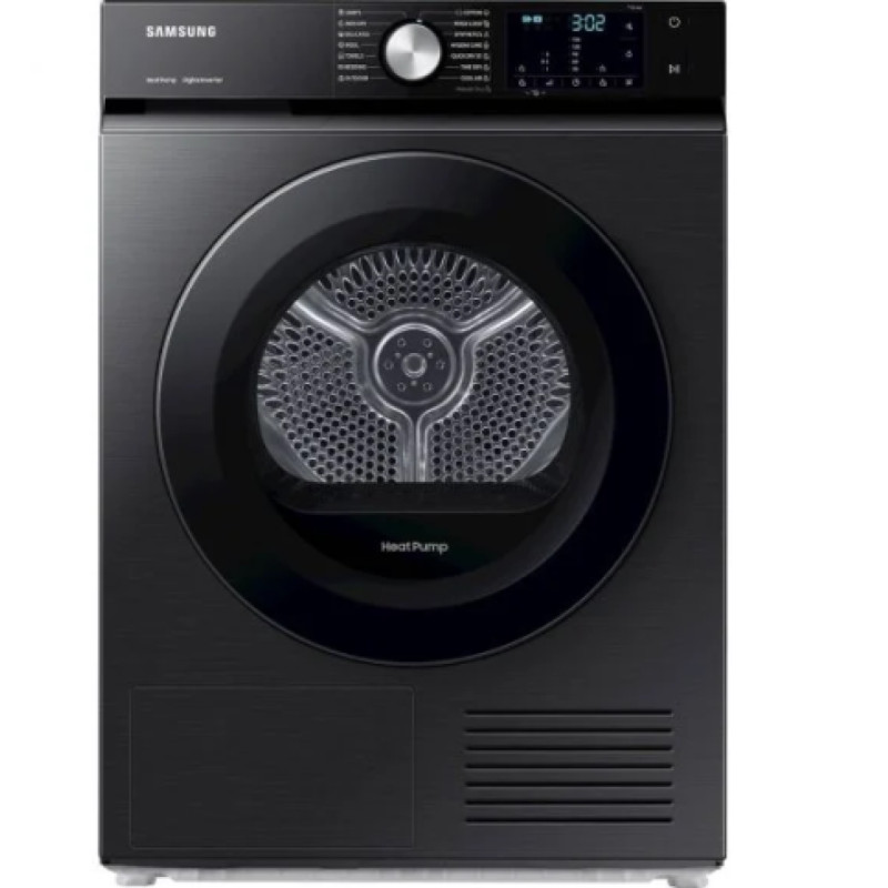 Samsung Dv90bba245abee Kondenstørretumblere Med Varmepumpe
