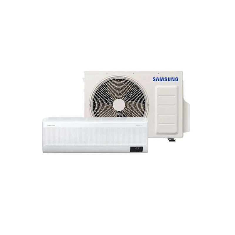 Samsung Nordic Wind-free 35 Varmepumper