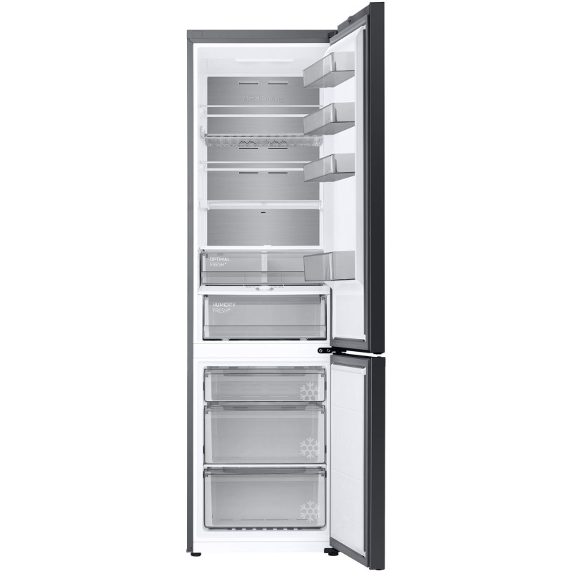 Samsung Rb38c7b6c22 Ef Fritstående Kølefryseskab