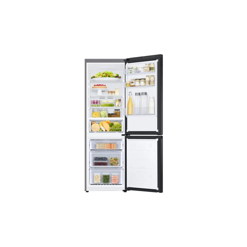 Samsung Rb34c600db1 Ef Fritstående Kølefryseskab