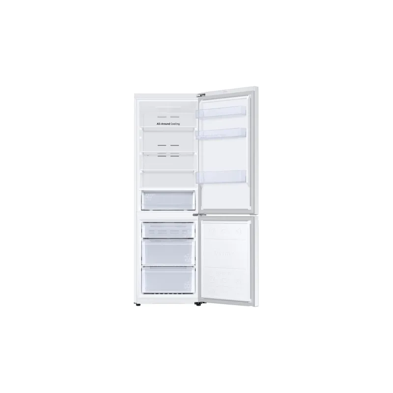 Samsung Rb34c600dww Ef Fritstående Kølefryseskab