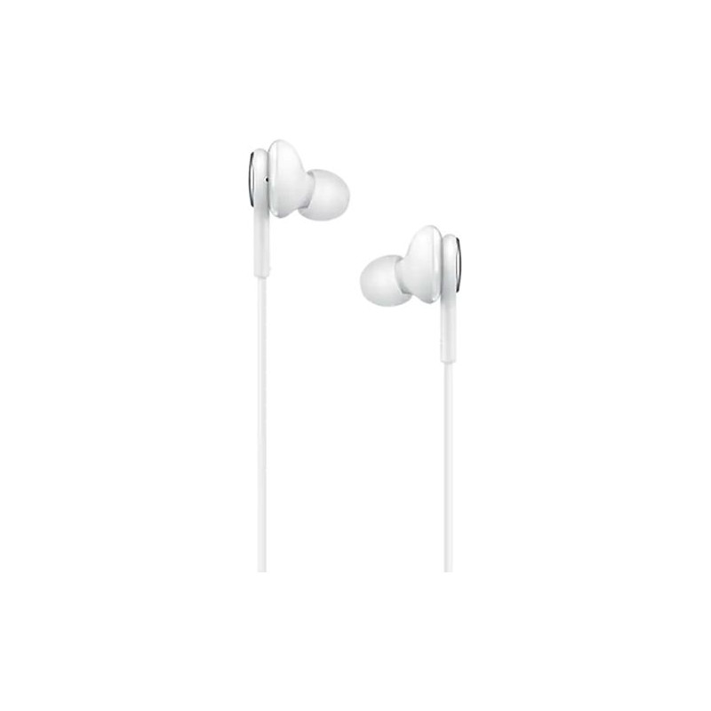 Samsung Type-  Earphones White In-ear øretelefoner