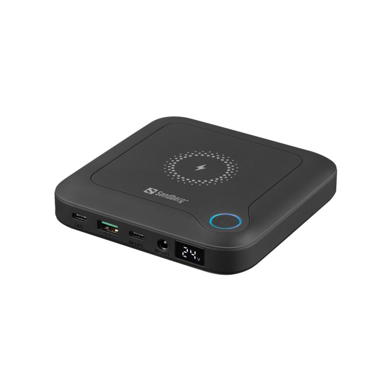 Sandberg All-in-one Powerbank 2400