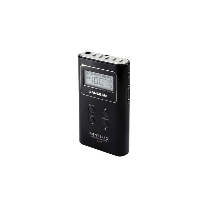 Sangean Dt120blk
