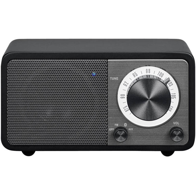 Sangean Wr7 Sort Radioer