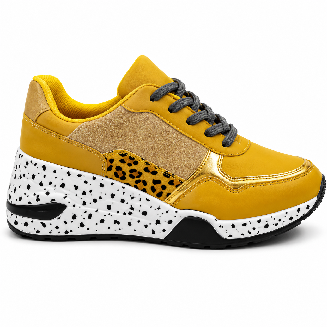 Savanna Luxe Sneaker 39