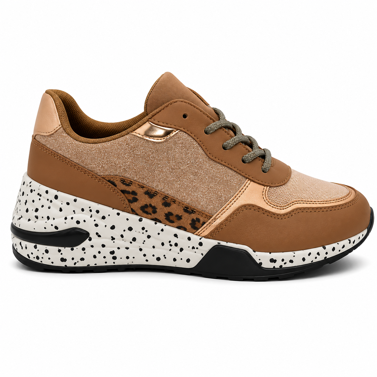 Savanna Luxe Sneaker 40