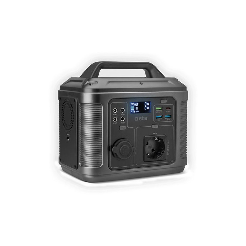 Sbs Portable 300w Charging Station