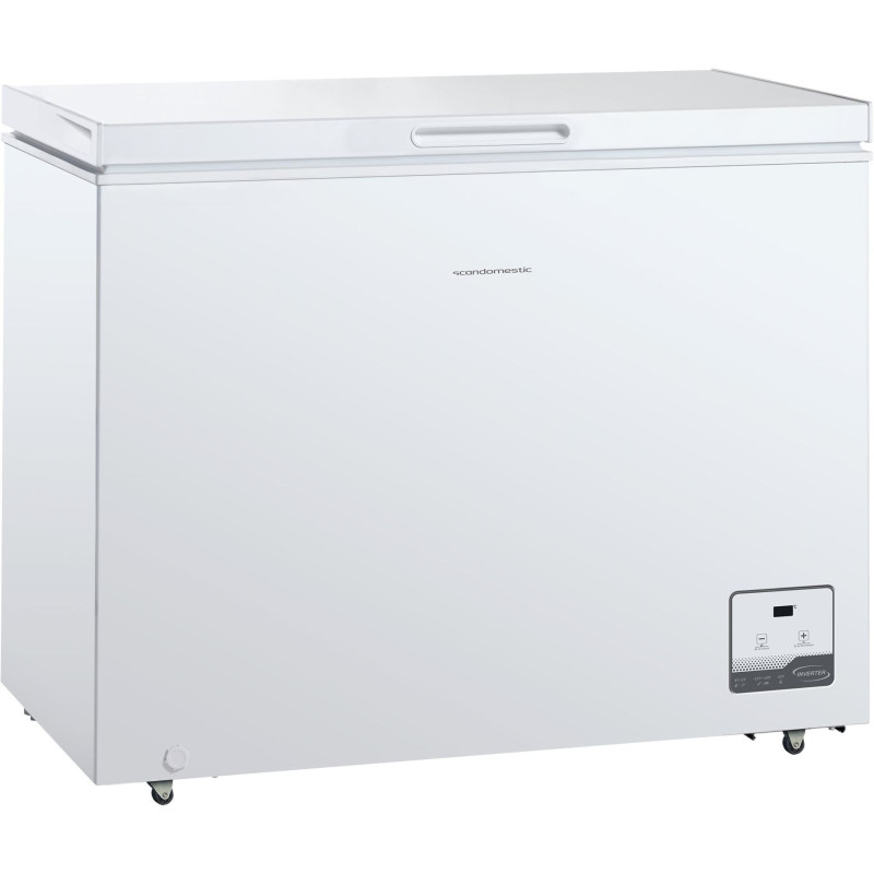 Scandomestic Cf300wd Fryseboks