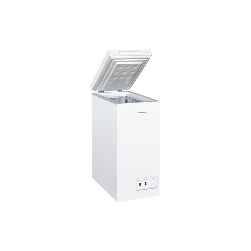 Scandomestic Cf51we Fryseboks