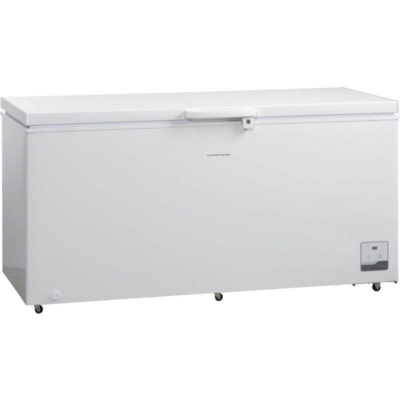 Scandomestic Cf500we Fryseboks
