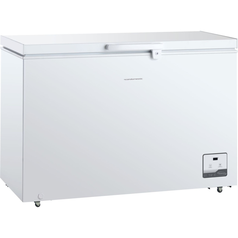 Scandomestic Cf400we Fryseboks