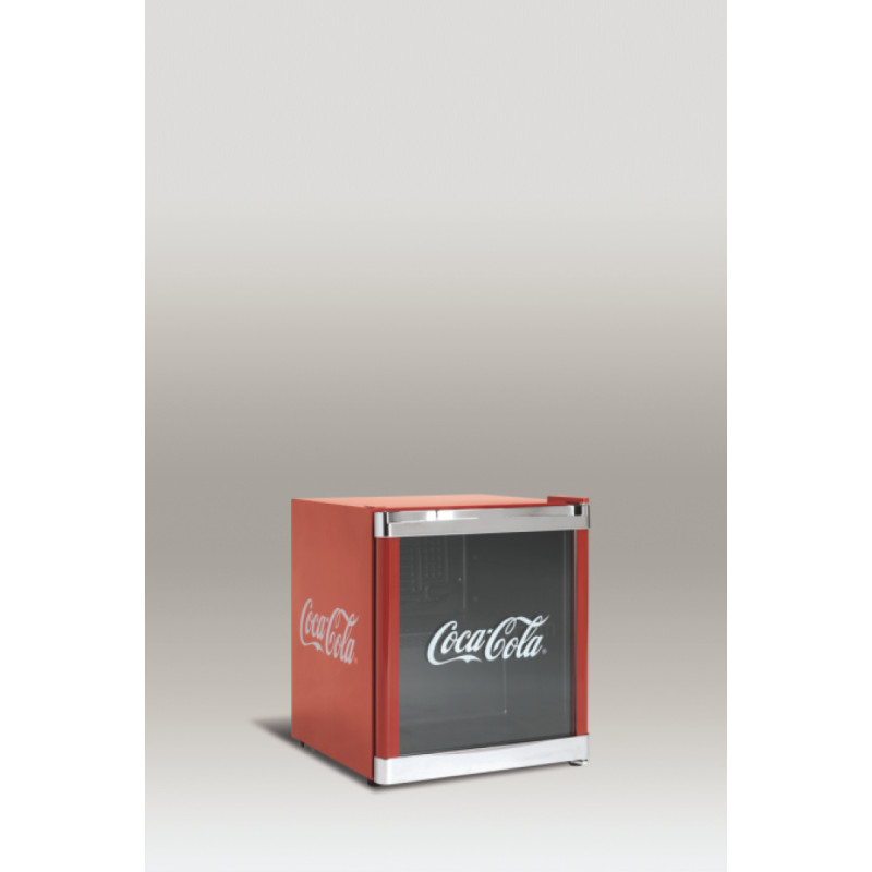 Scandomestic Coca Cola Cool Cube Køleskab