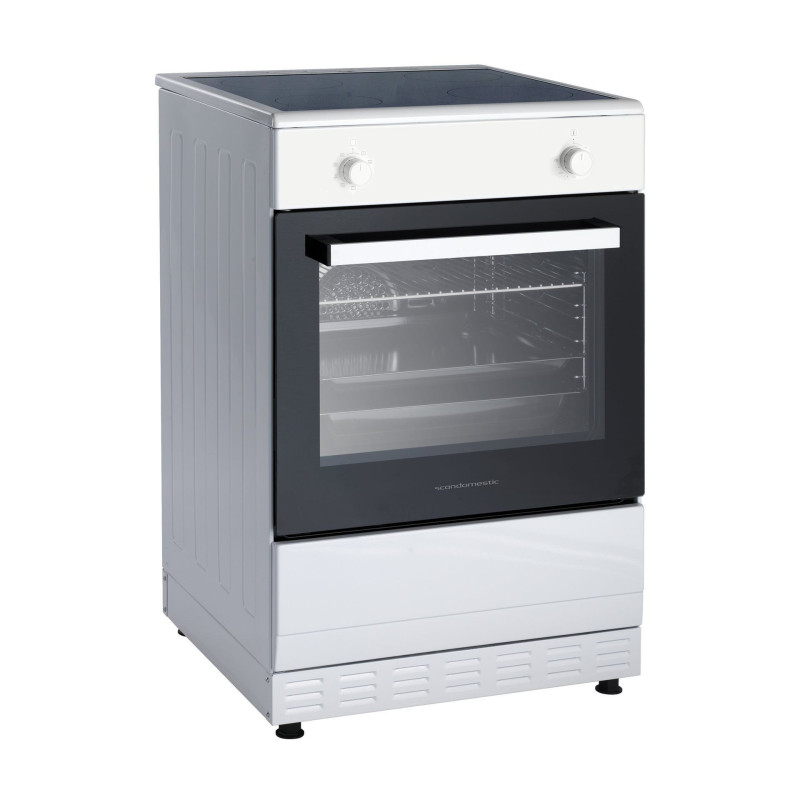 Scandomestic Fci900w Induktionskomfur