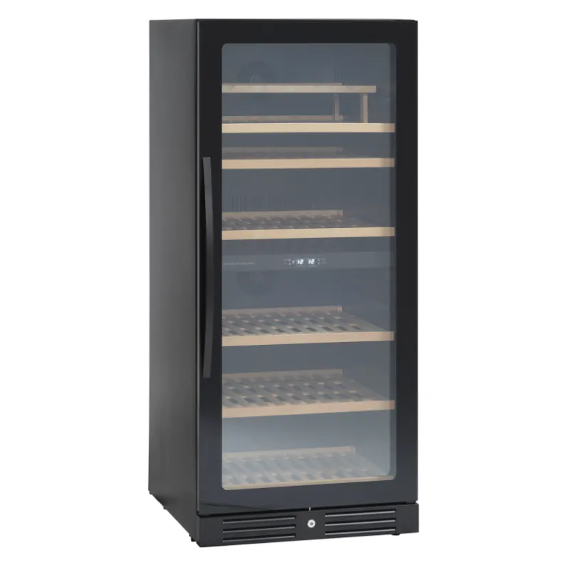 Scandomestic Sv 104   Fritstående Vinkøleskab