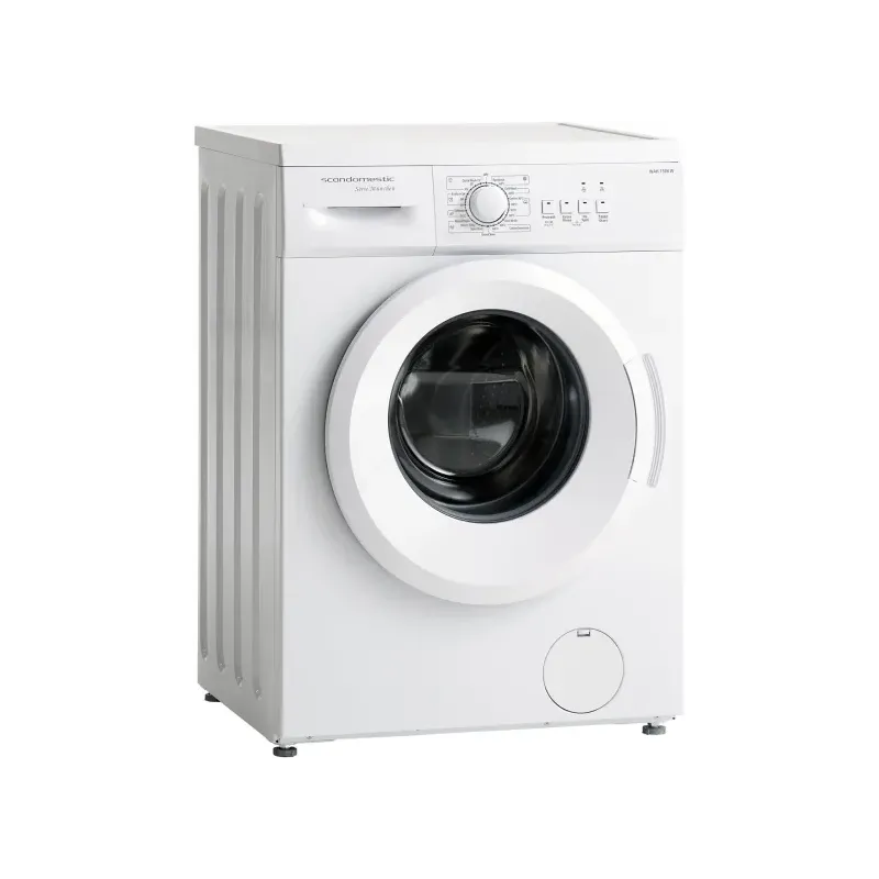Scandomestic Wah 1506   Frontbetjent Vaskemaskine