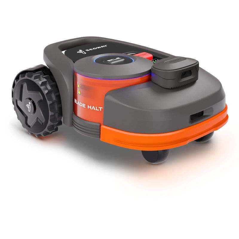 Segway Navimow H500e   Vf Robotplæneklipper 500 M2