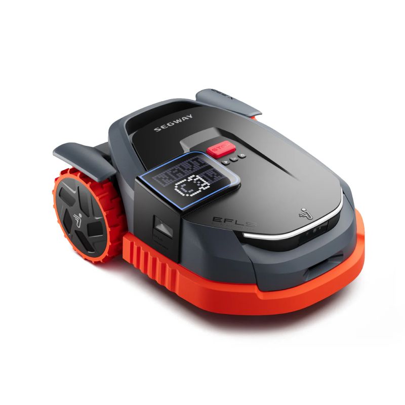 Segway Navimow X350e Robotplæneklipper   000 M2