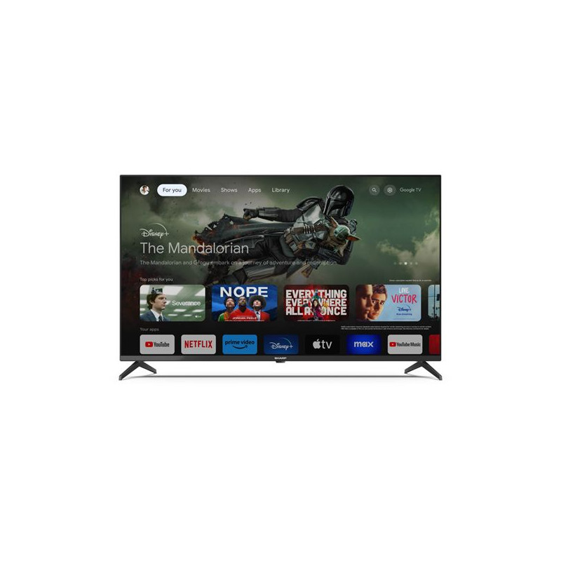 Sharp 50gl4260e Uhd 4k Android Tv 50 Quot