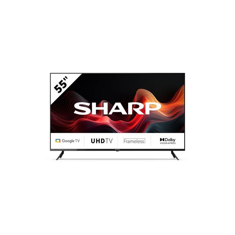 Sharp 55gl4060e Uhd 4k Google Tv 55 Quot