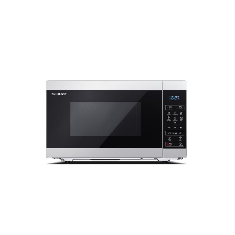 Sharp Yc-ms51es Mikroovn Sølv Demo