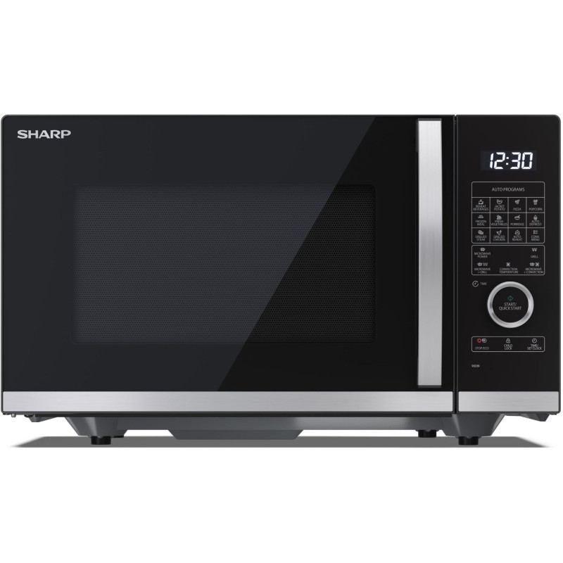 Sharp Yc-qc254ae-  Kombiovn