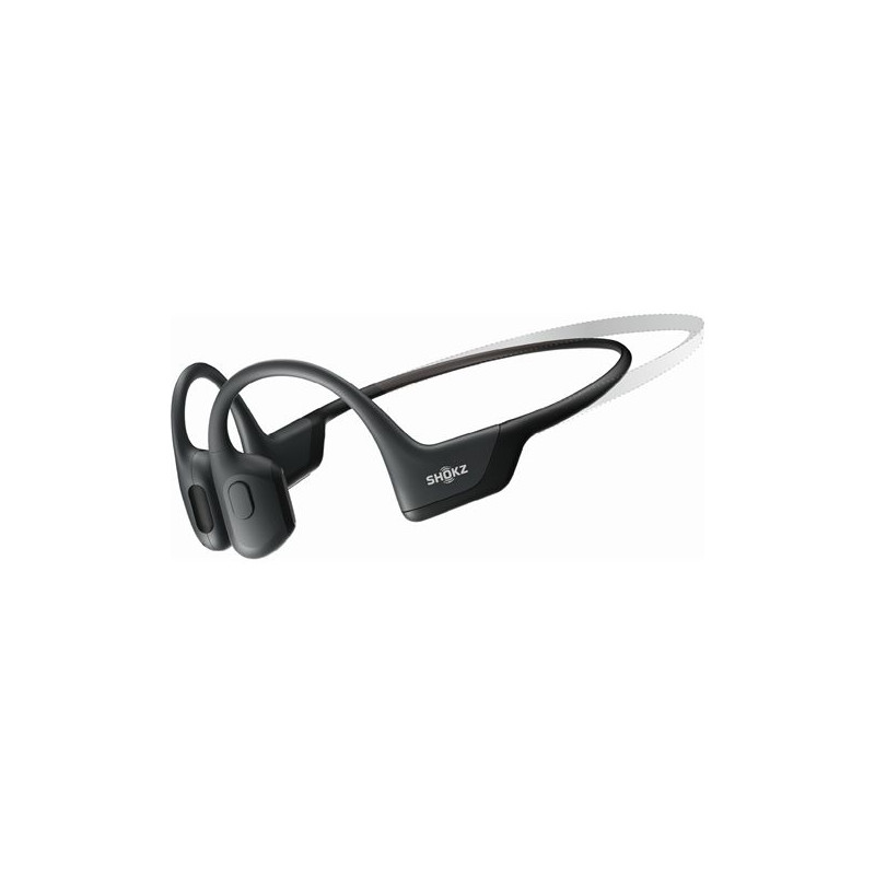 Shokz Openrun Pro Mini Black Bone Conduction Open-ear Hovedtelefoner