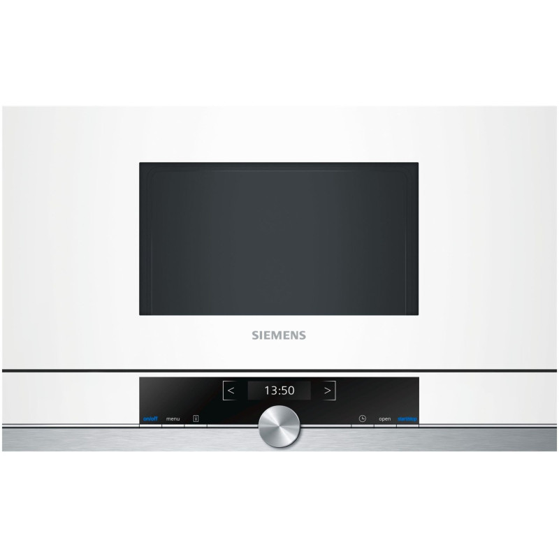 Siemens Bf634lgw1 Mikroovn Til Indbygning