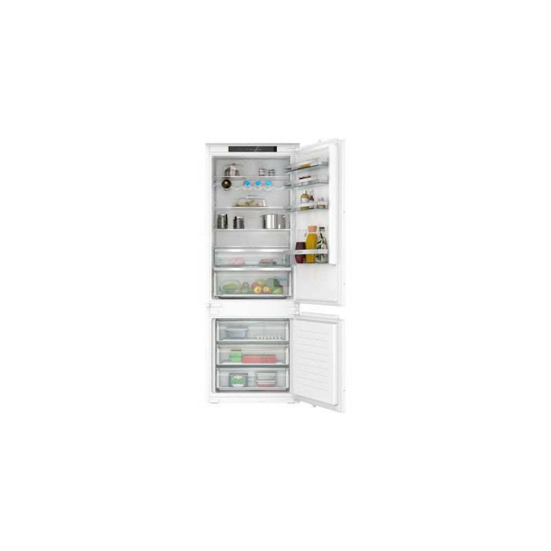 Siemens Kb96nvse0 Integreret Kølefryseskab