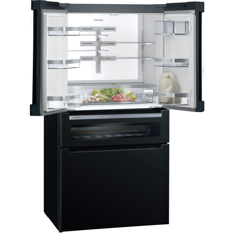 Siemens Kf96rsbea Amerikanerskab