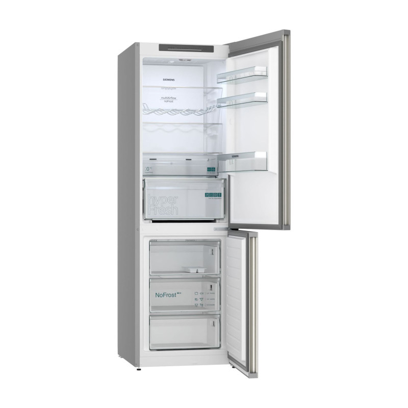 Siemens Kg36n2icf Fritstående Kølefryseskab