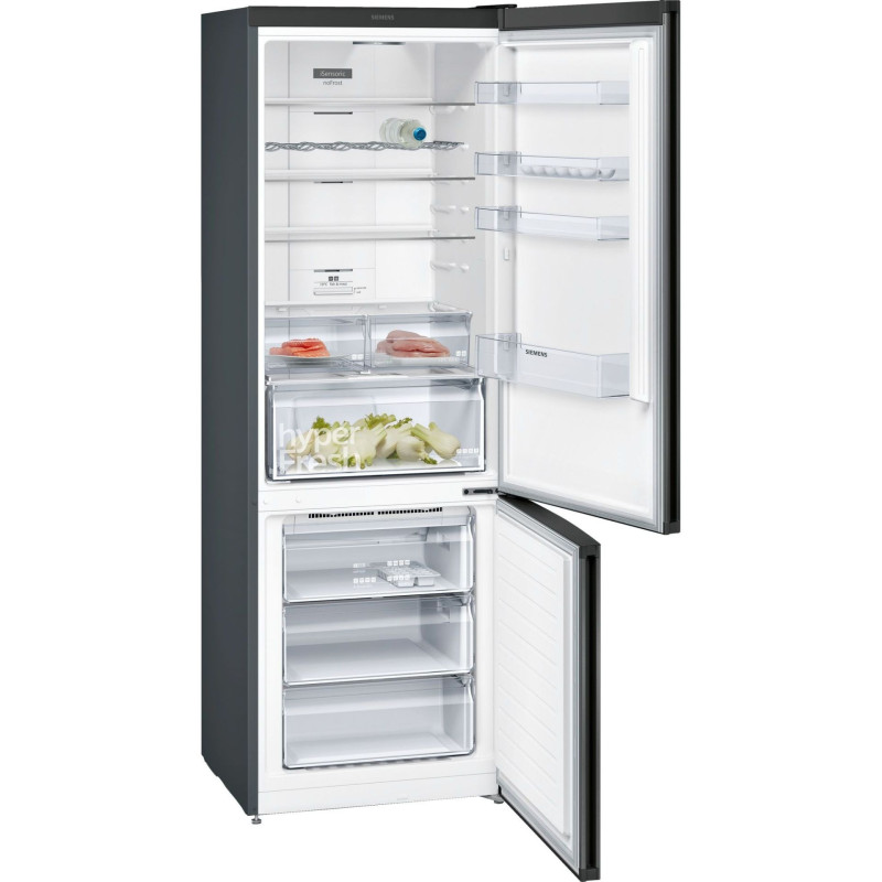 Siemens Kg49nxxea Fritstående Kølefryseskab